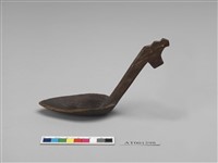 藏品(木匙)的圖片